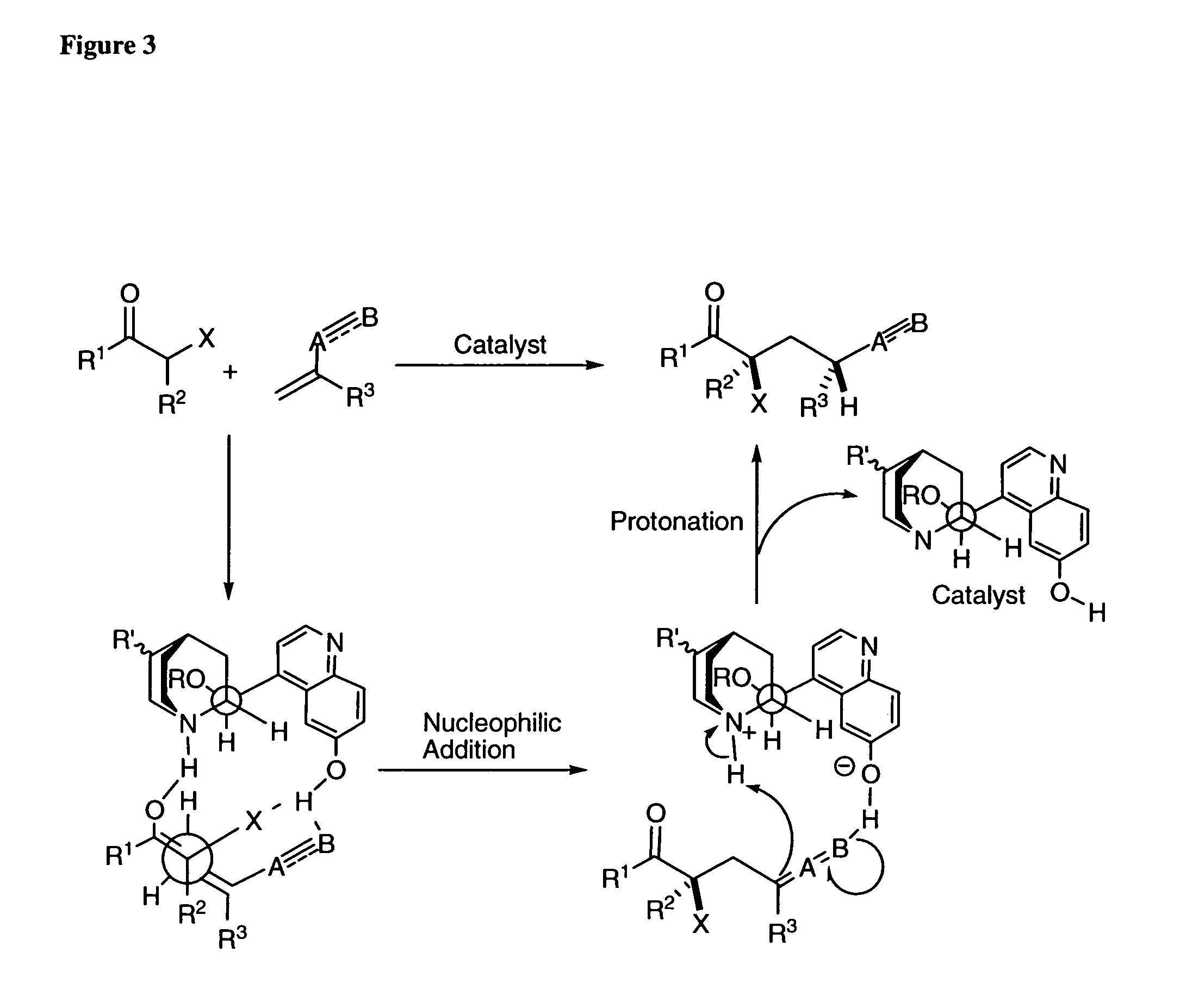 Asymmetric carbon-carbon-bond-forming reactions catalyzed by bifunctional cinchona alkaloids