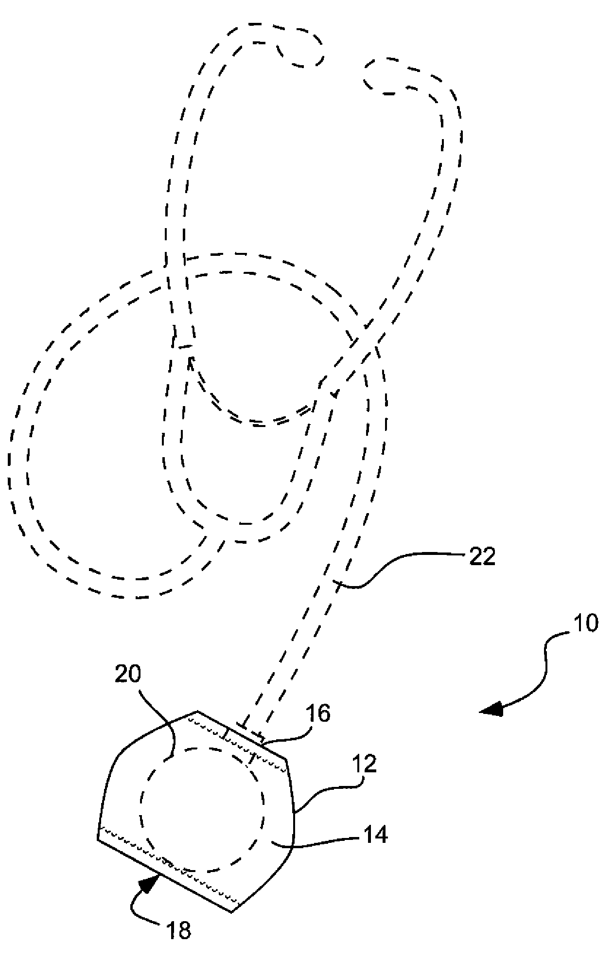 Stethoscope head cover and associated method