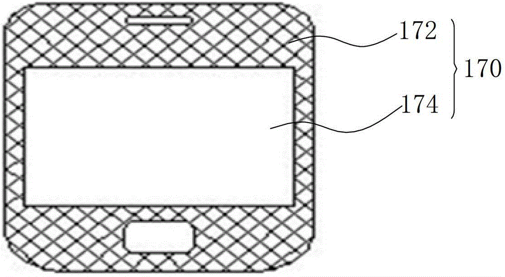 Capacitive touch screen and manufacturing method thereof