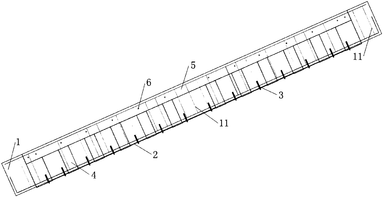 Novel anchor bolt steel plate reinforcing fire-proof system and reinforcing method thereof