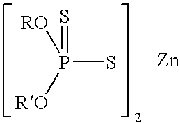 Aniline compounds as ashless TBN sources and lubricating oil compositions containing same