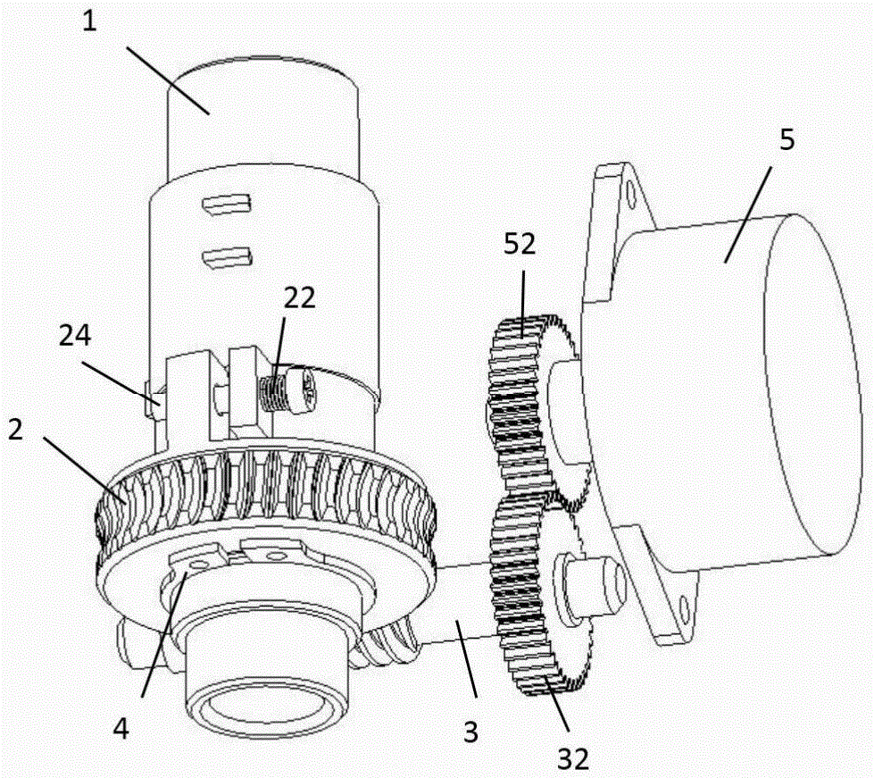 Automatic and manual dual-mode rotating device and computer equipment