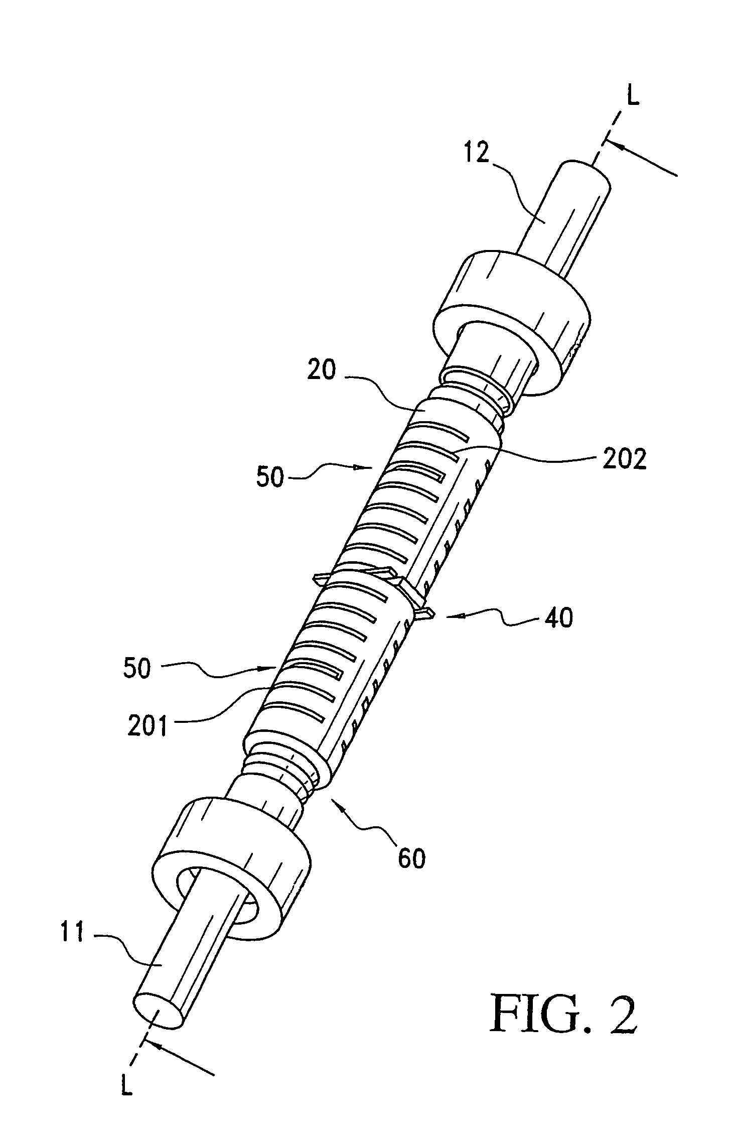 Method for monitoring an operating condition of a tube wall contacted by a flowing medium and inline measuring device therefore