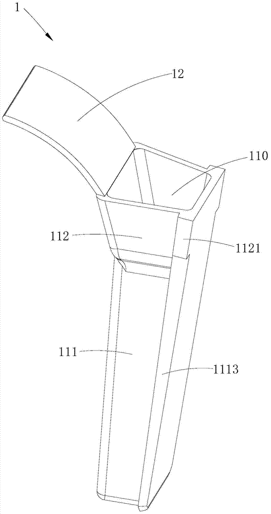Motor wiring welding joint protection part and wiring method of winding lead and power supply wire