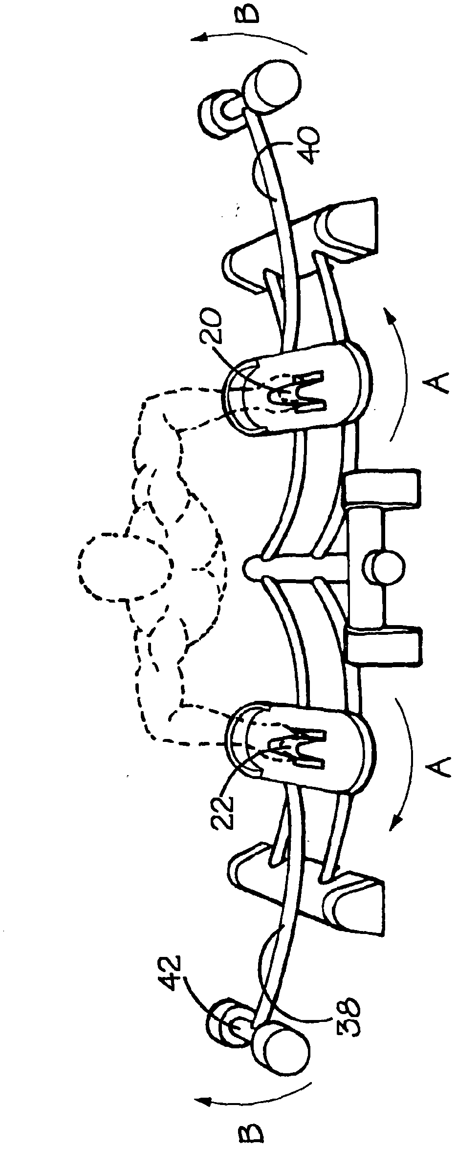 Upper-body exercise device