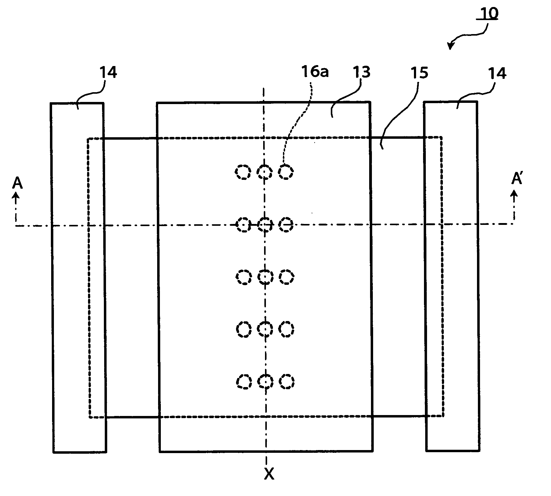 Thermoelectric element