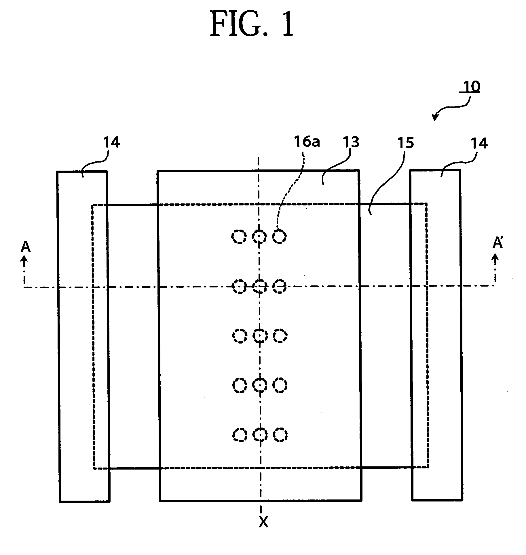 Thermoelectric element