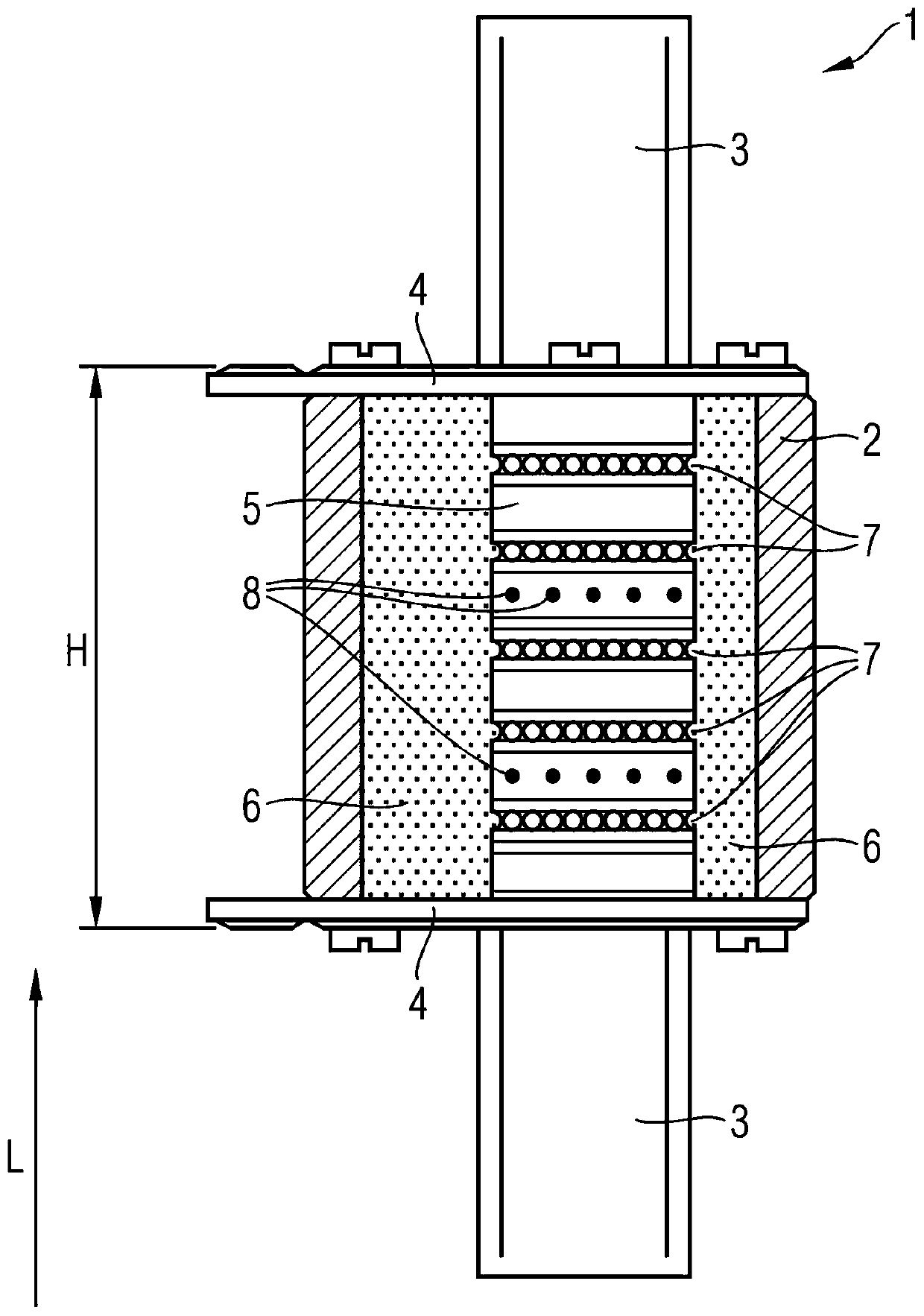 Fuse, fuse body, system and method