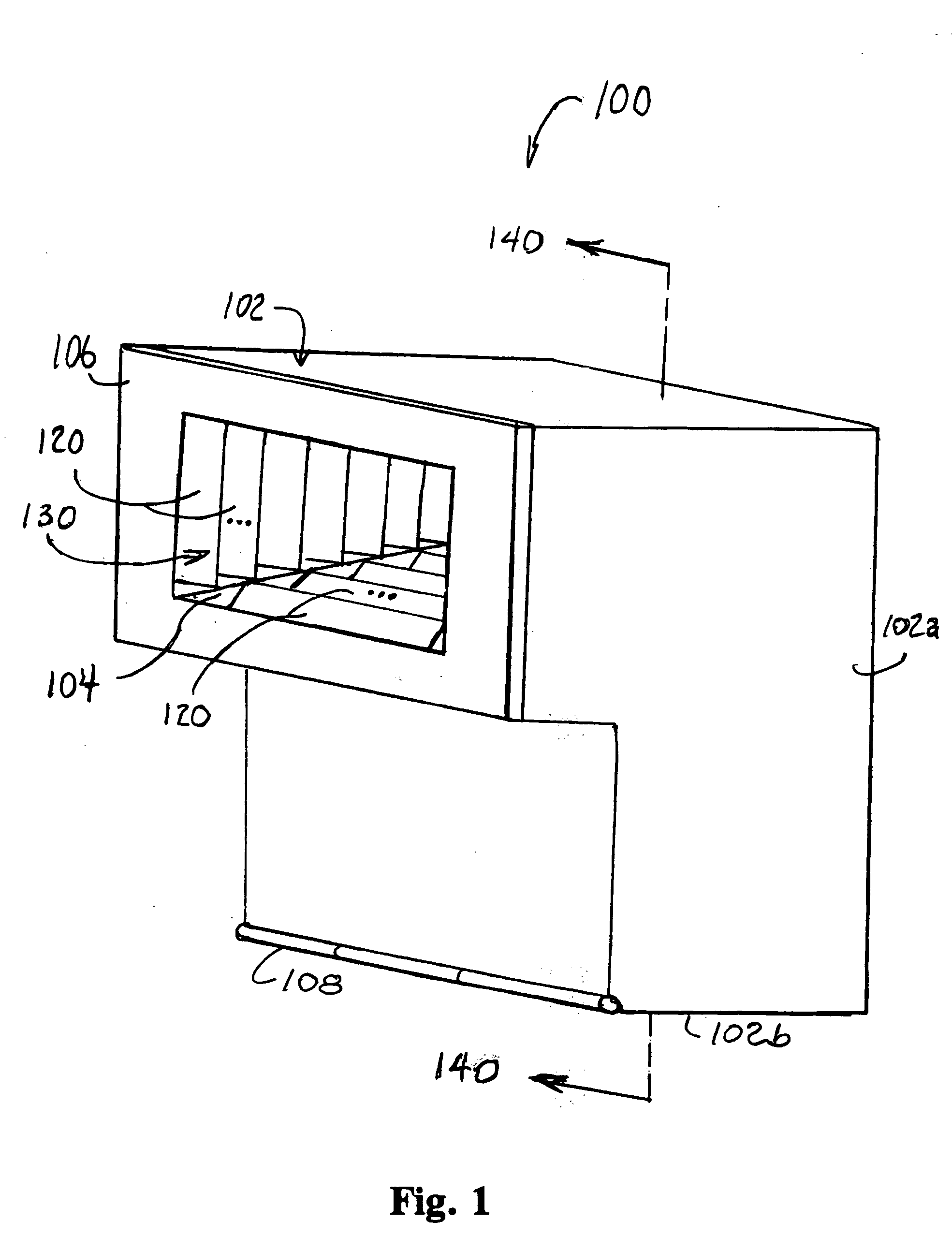 Multi-position spent cartridge casing catcher