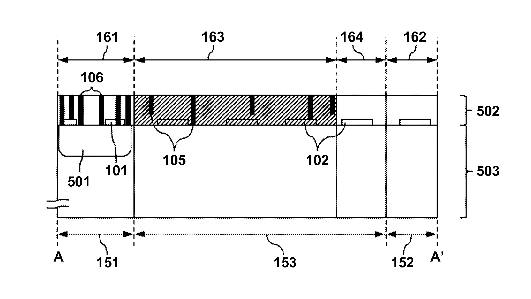 Semiconductor device, method of manufacturing the same and camera