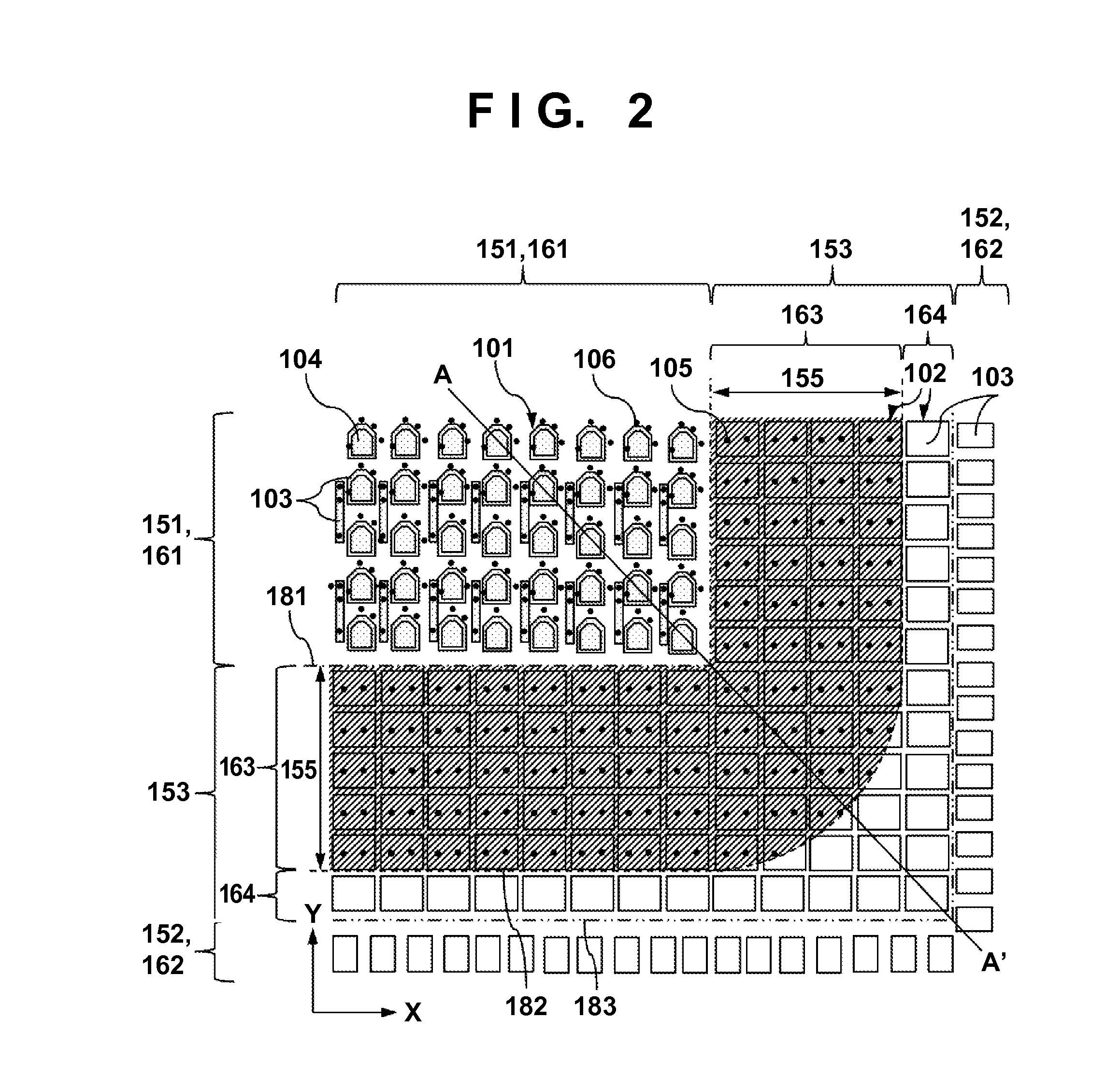 Semiconductor device, method of manufacturing the same and camera