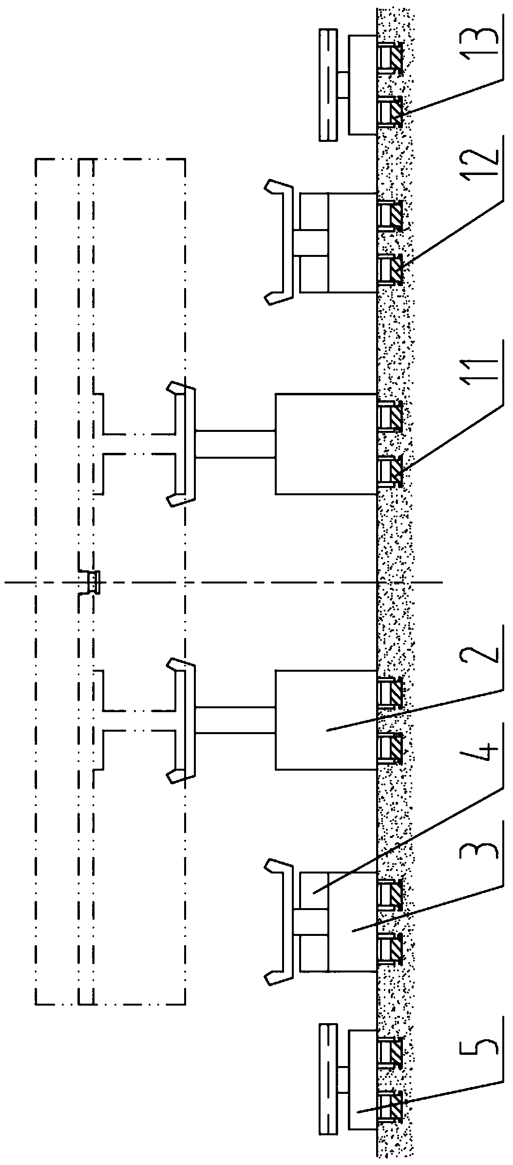 A method of using a trailer assembly system