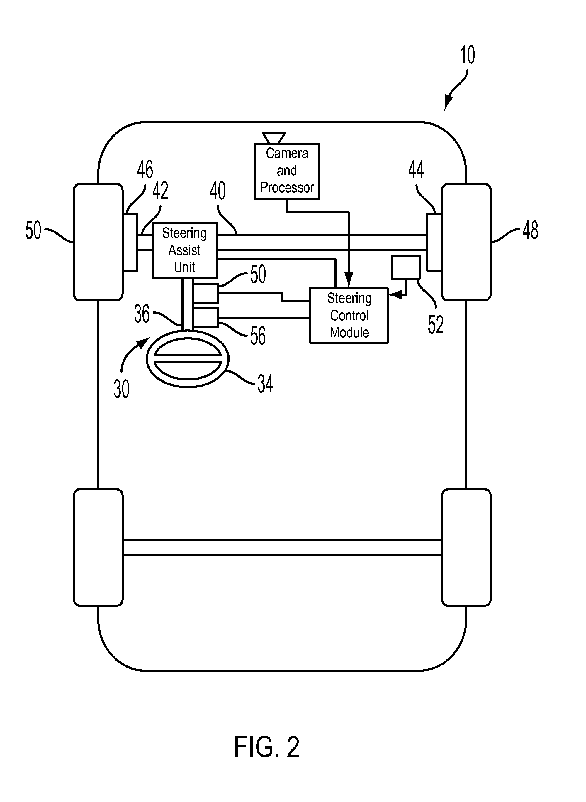 System for providing assist torque based on a vehicle state
