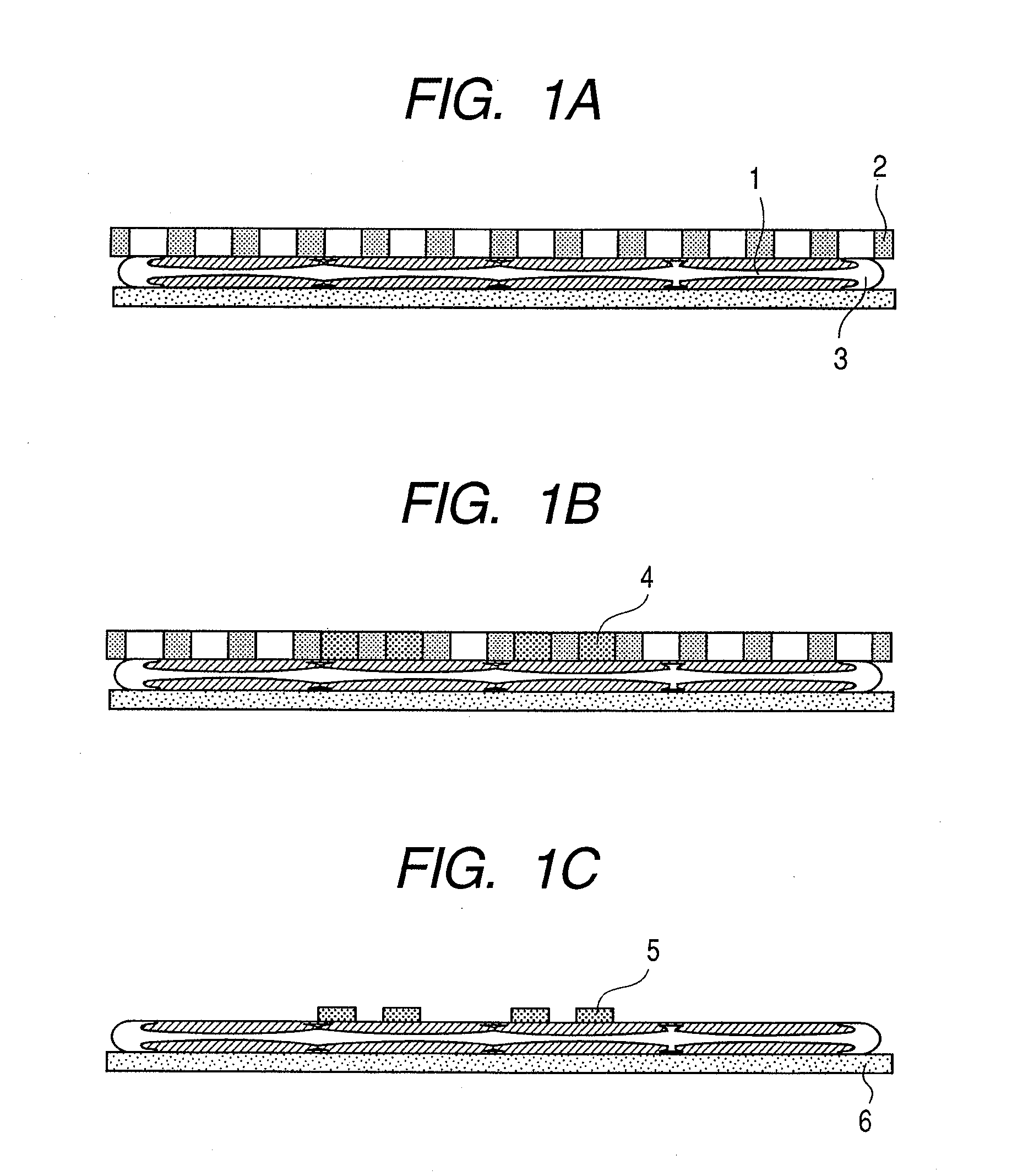 Method for treating living samples and analyzing the same