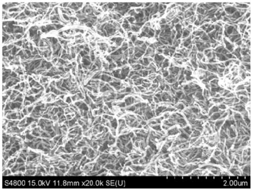 Method for converting carbon nanotube into graphene quantum sheet and graphene quantum sheet prepared by using same