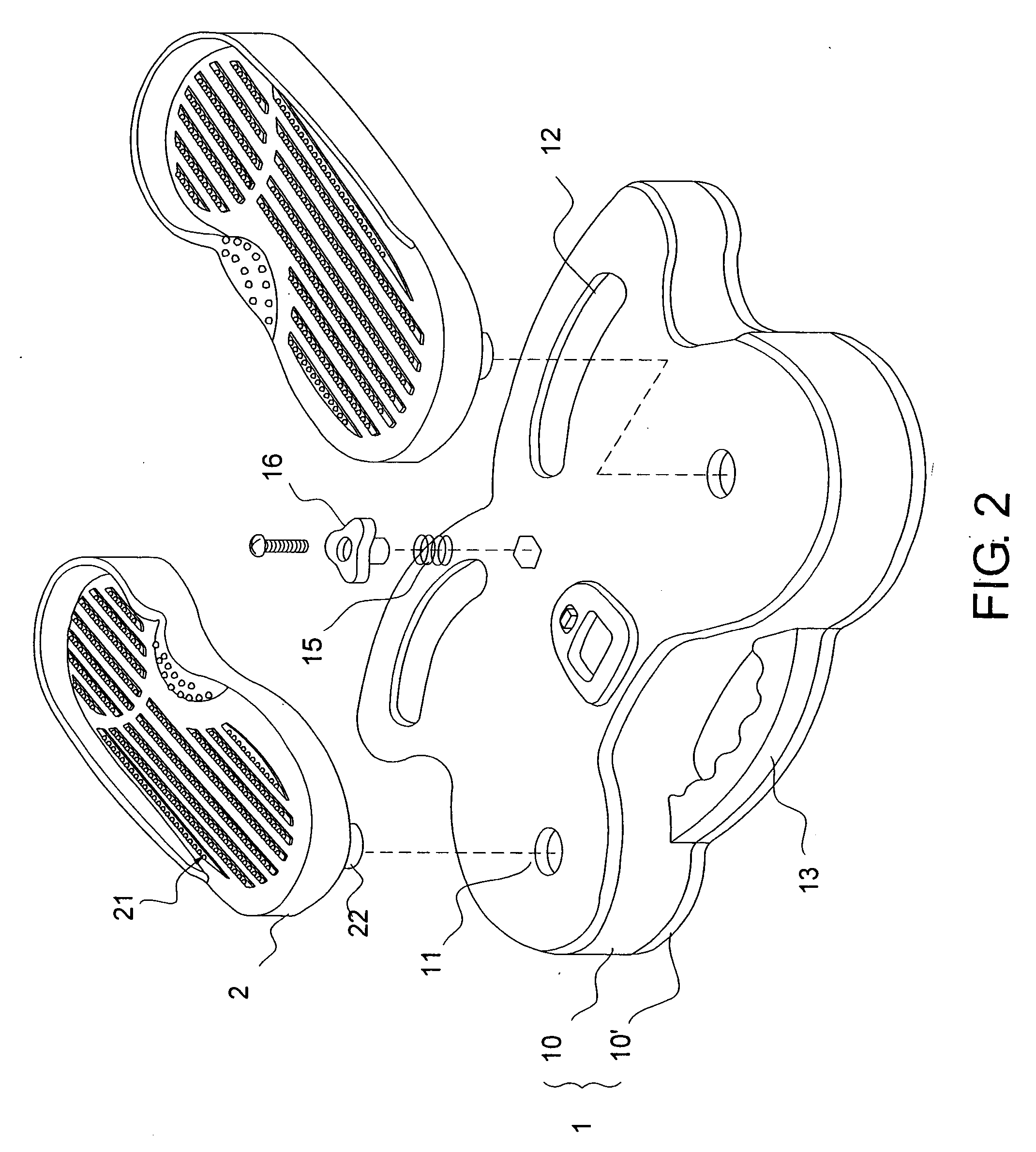 Buttock shaping and training apparatus