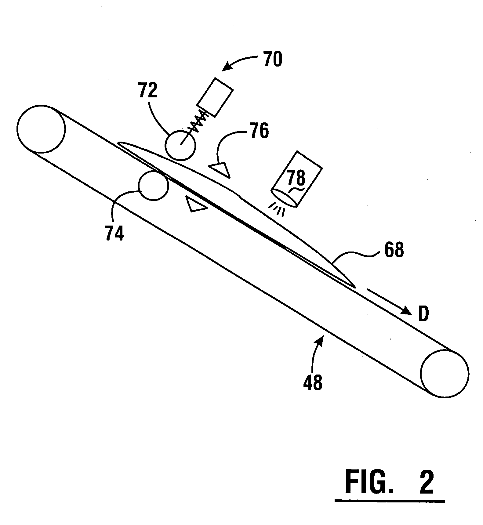 Cash dispensing automated banking machine deposit accepting system and method