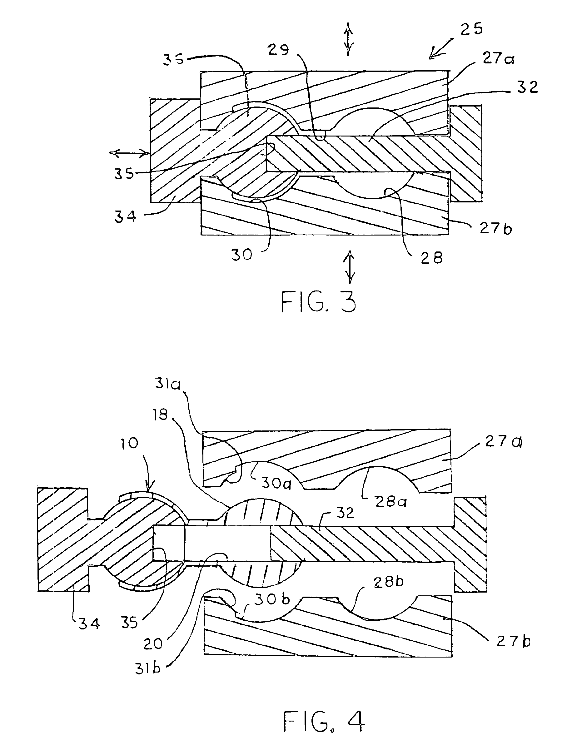 Fluid conduits and method of manufacturing same