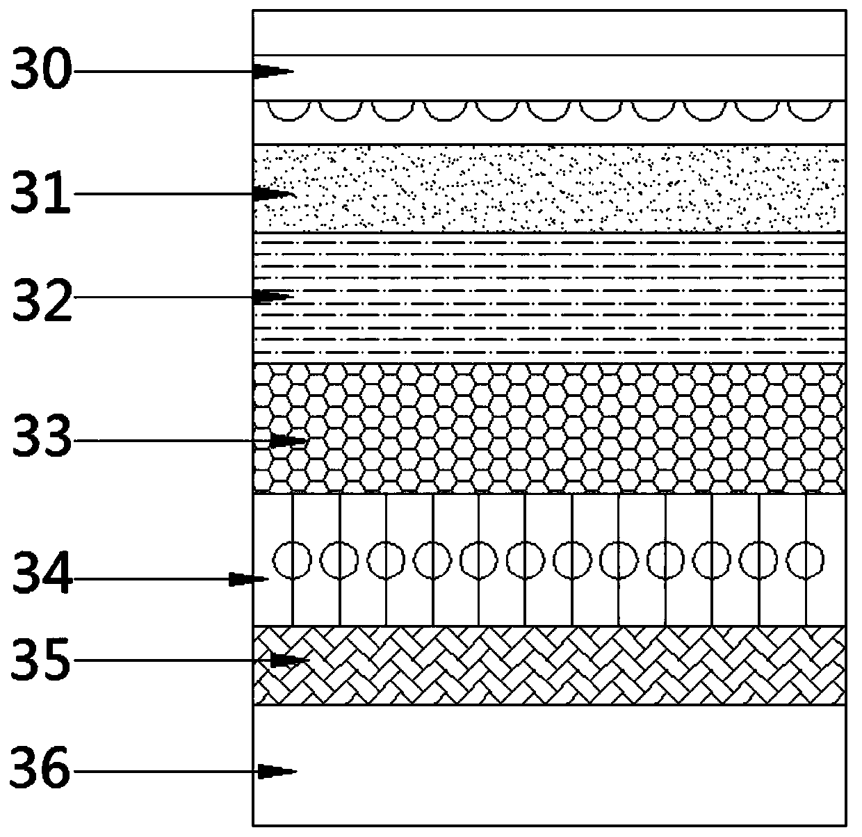 Multi-nutrient-layer aquatic organism analysis system