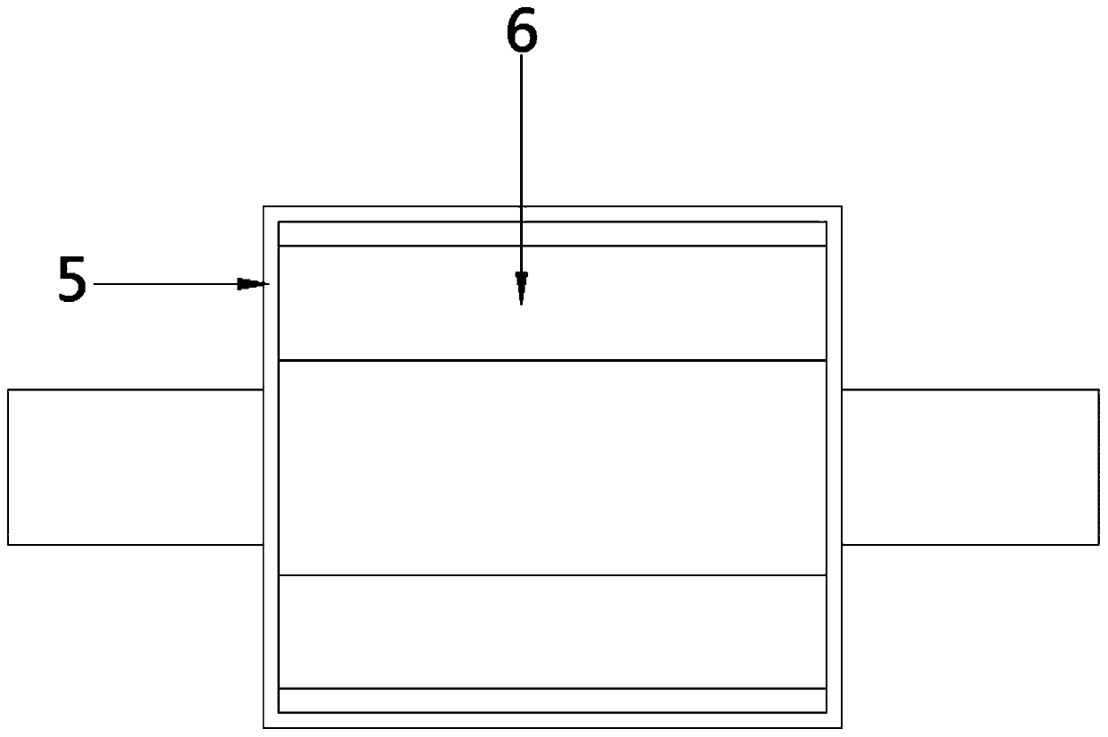 Multi-nutrient-layer aquatic organism analysis system