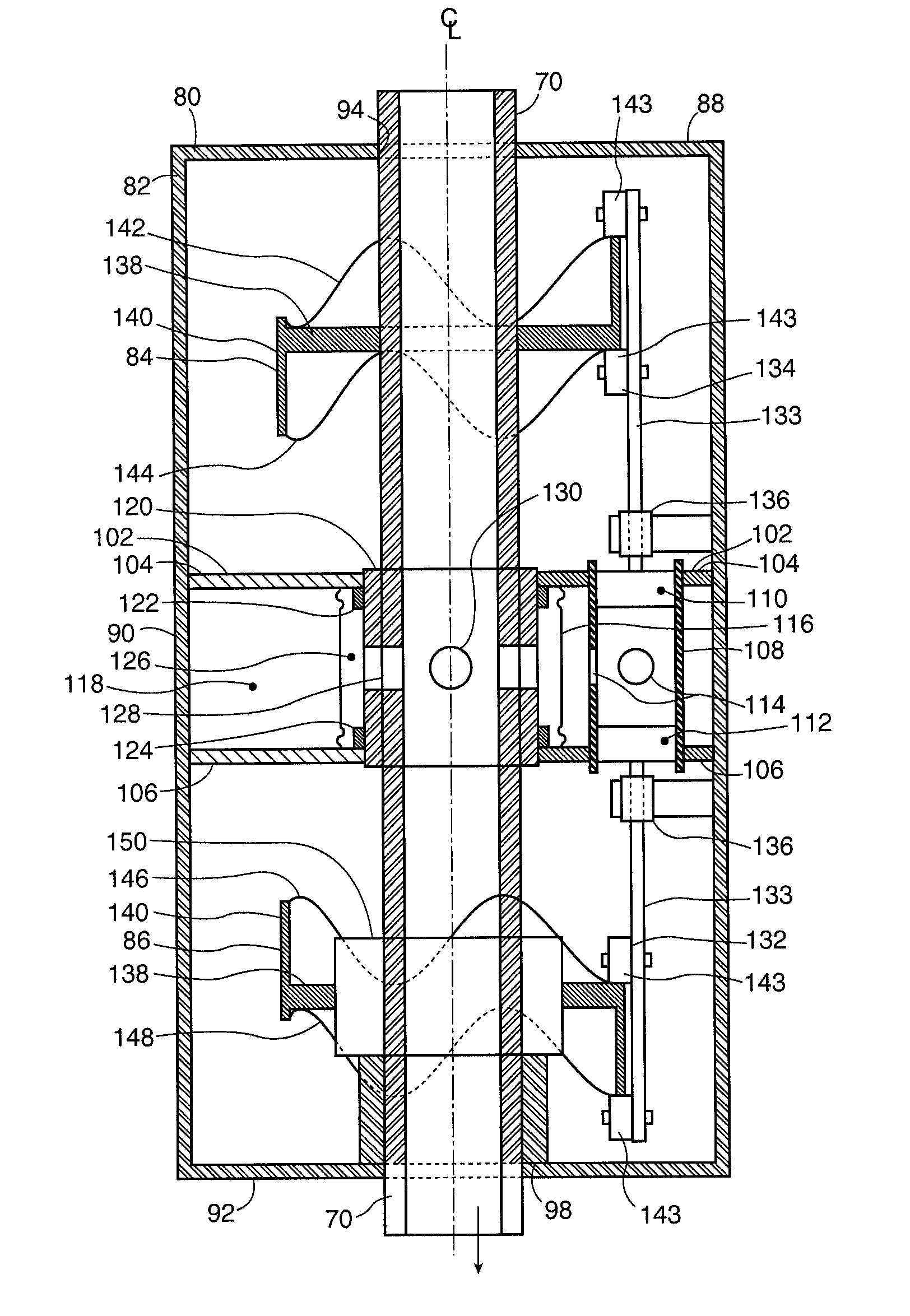 Drill bit tracking apparatus and method