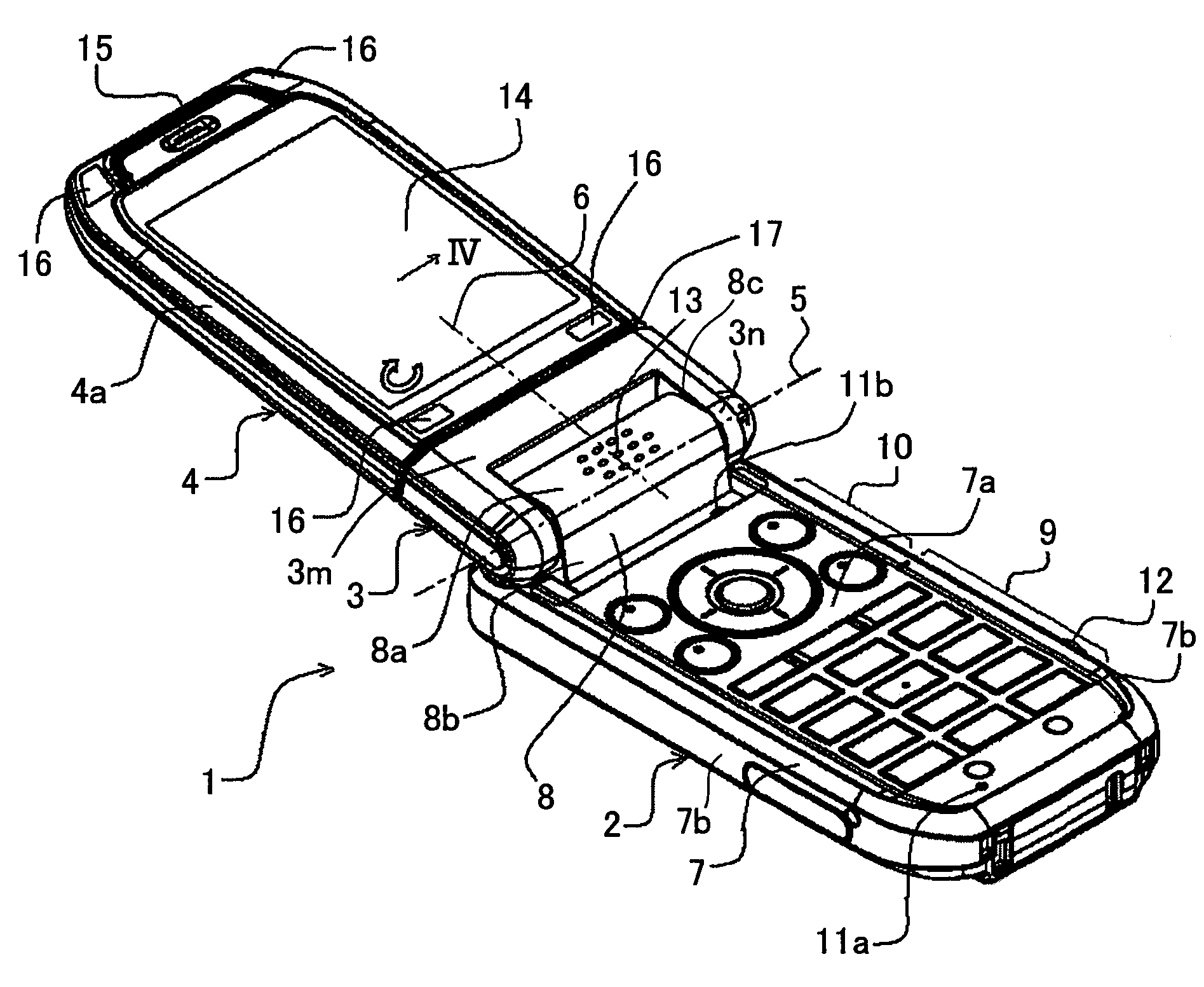 Portable device