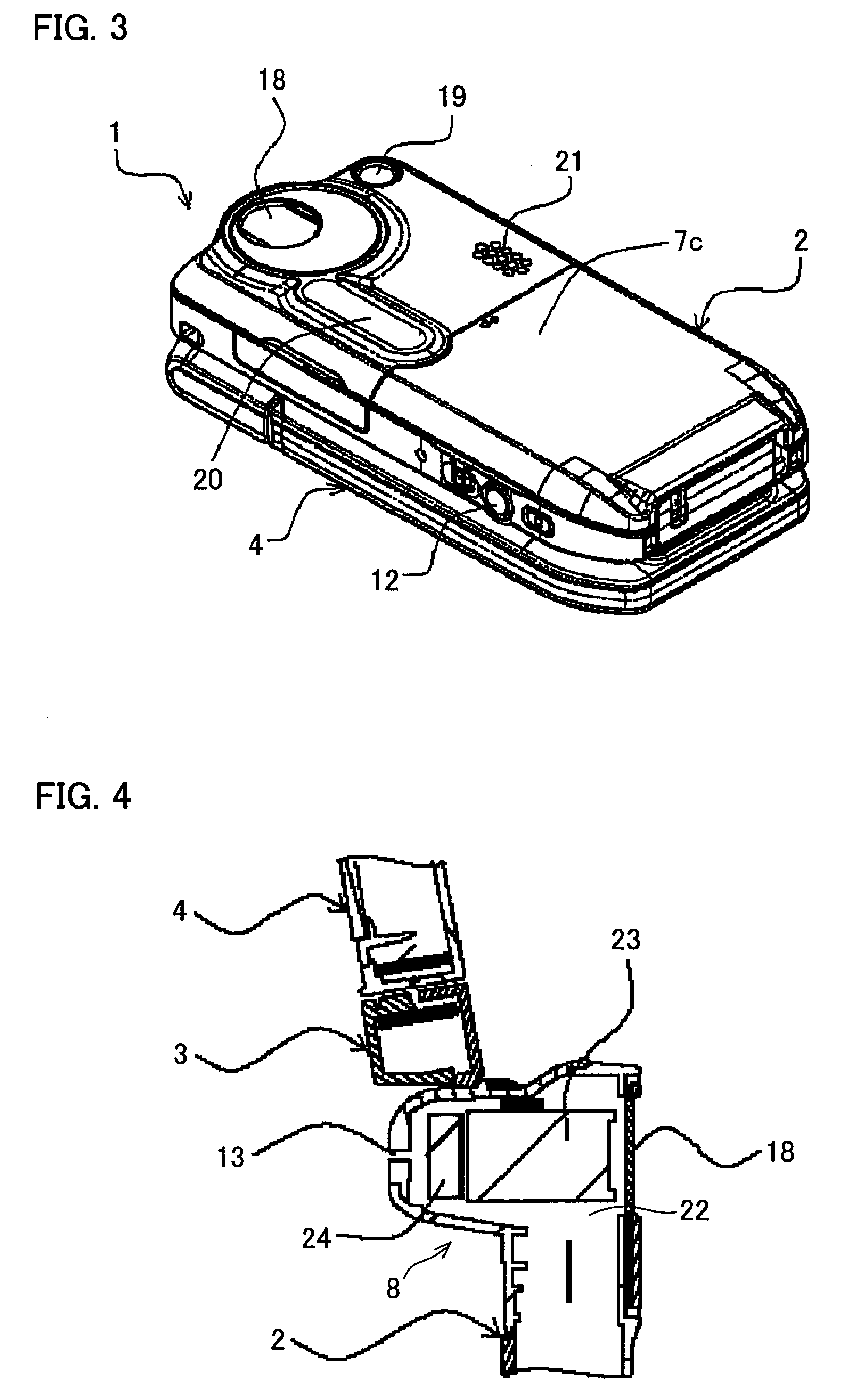 Portable device