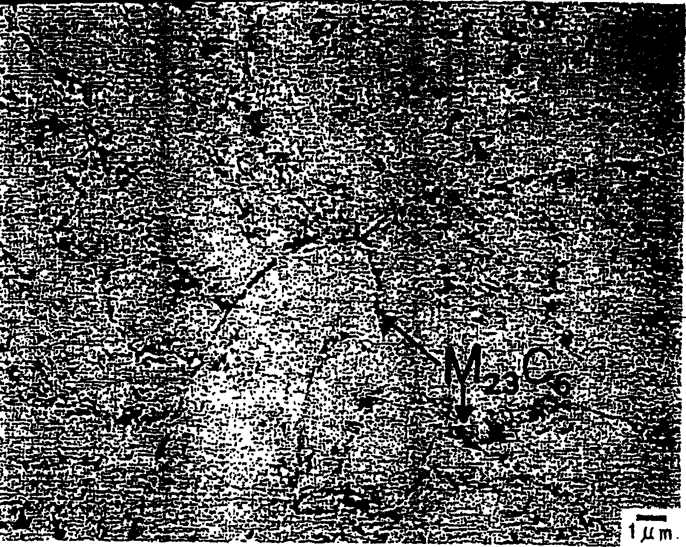 Ferritic heat-resistant steel and method for production thereof