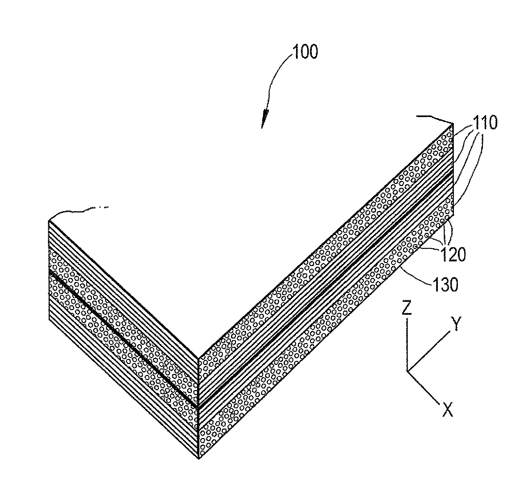 Method of providing through-thickness reinforcement of a laminated material