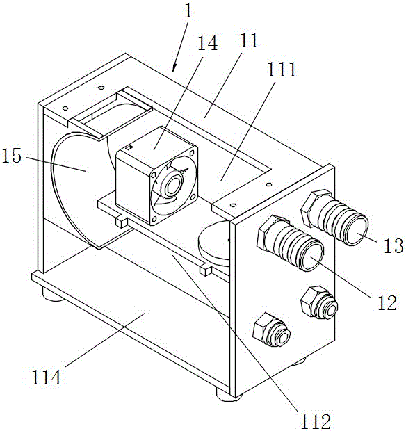 A cradle bed with thermal insulation and moisture retention properties