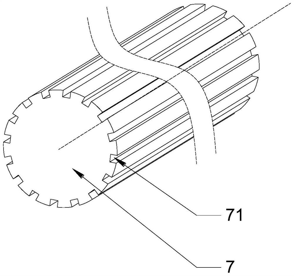 Anti-overheating cable