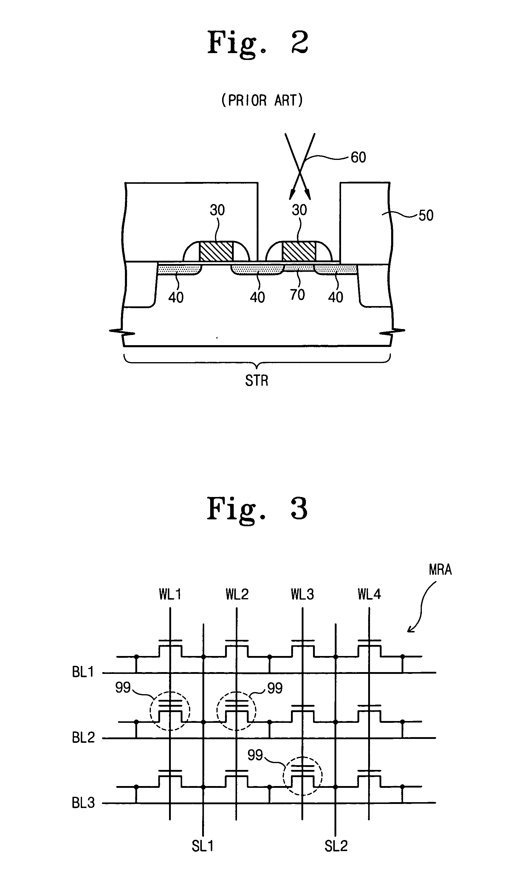 Semiconductor device with mask read-only memory and method of fabricating the same
