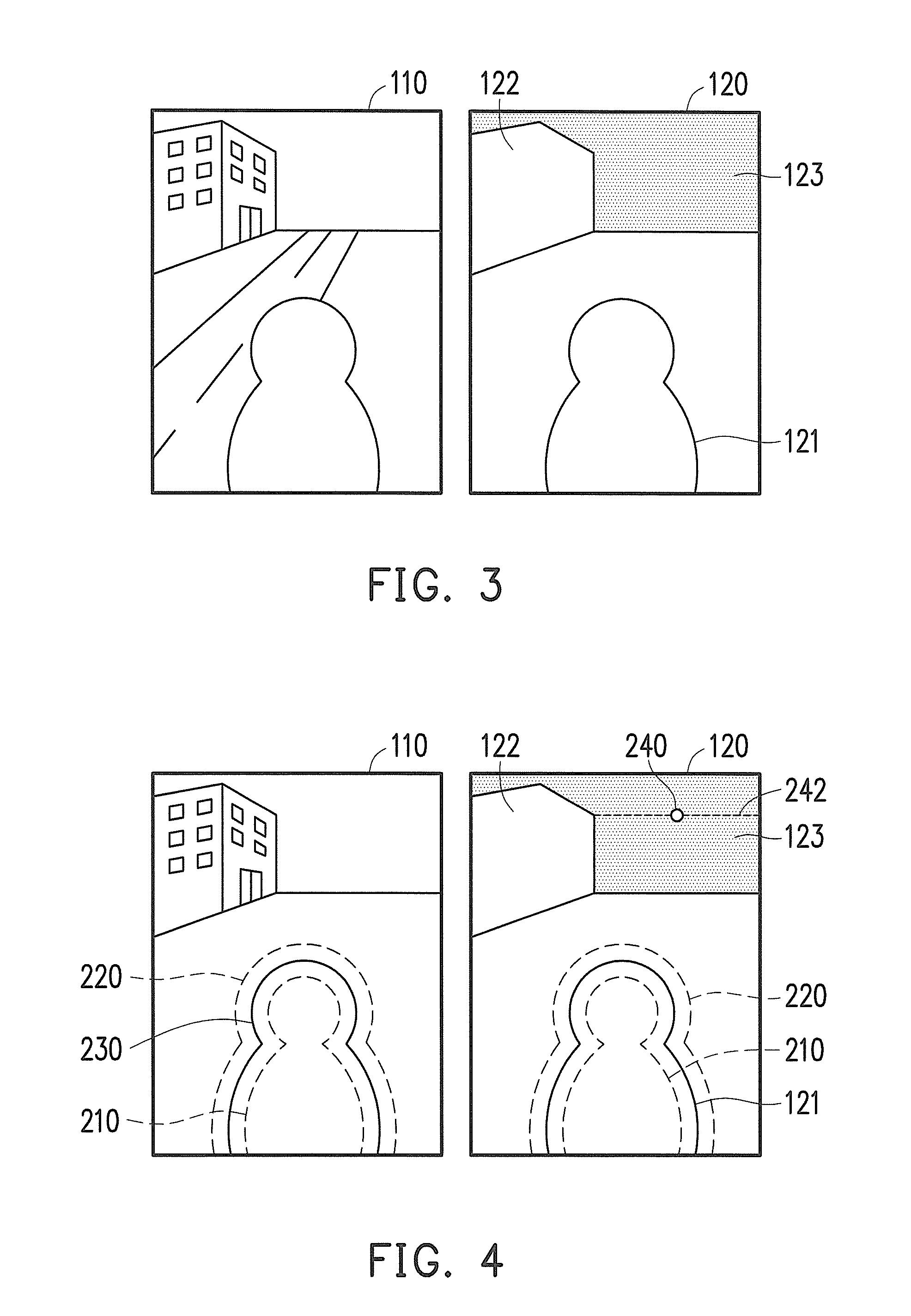 Method, electronic device and medium for adjusting depth values