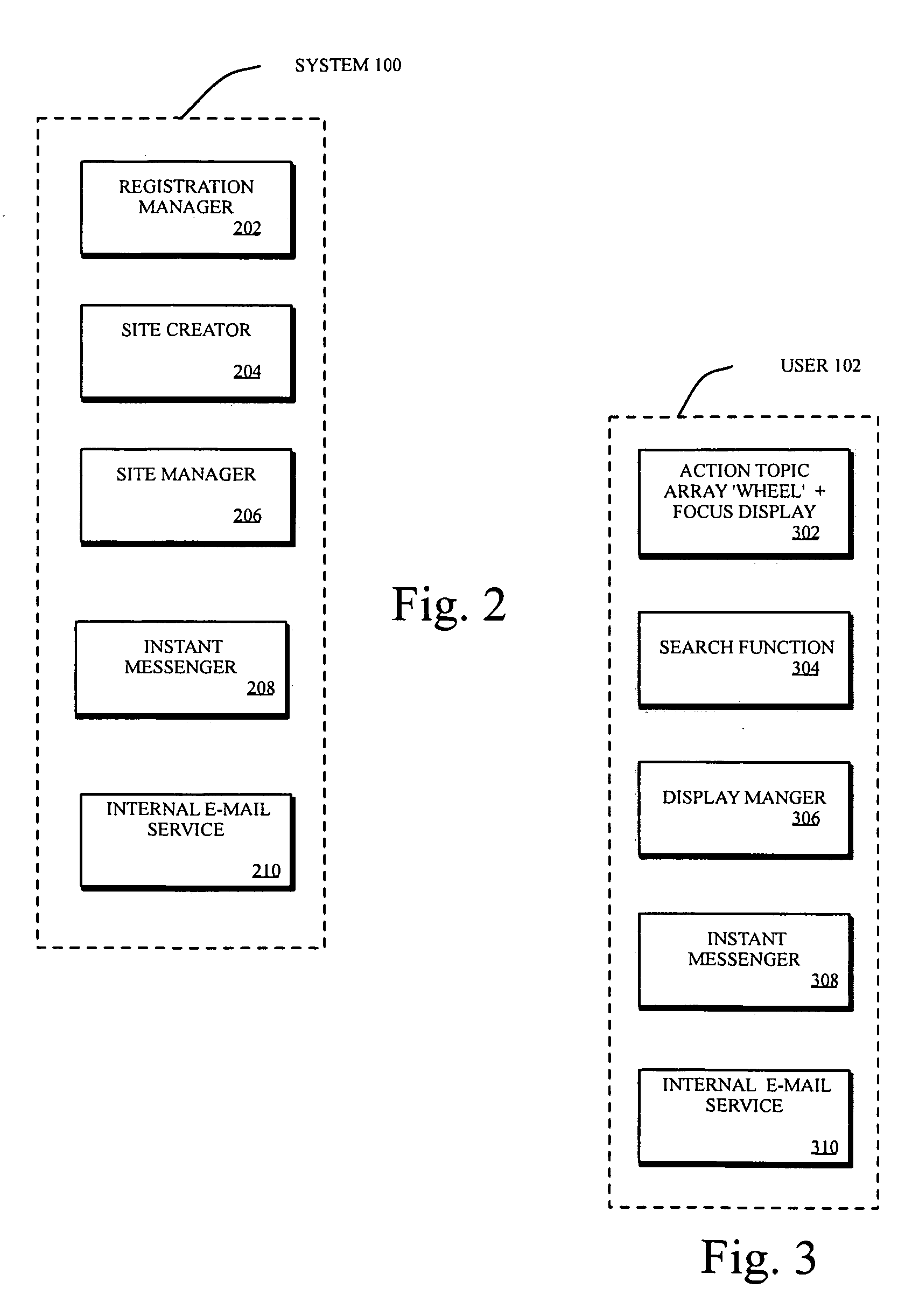 Methods and systems for displaying information on a graphical user interface