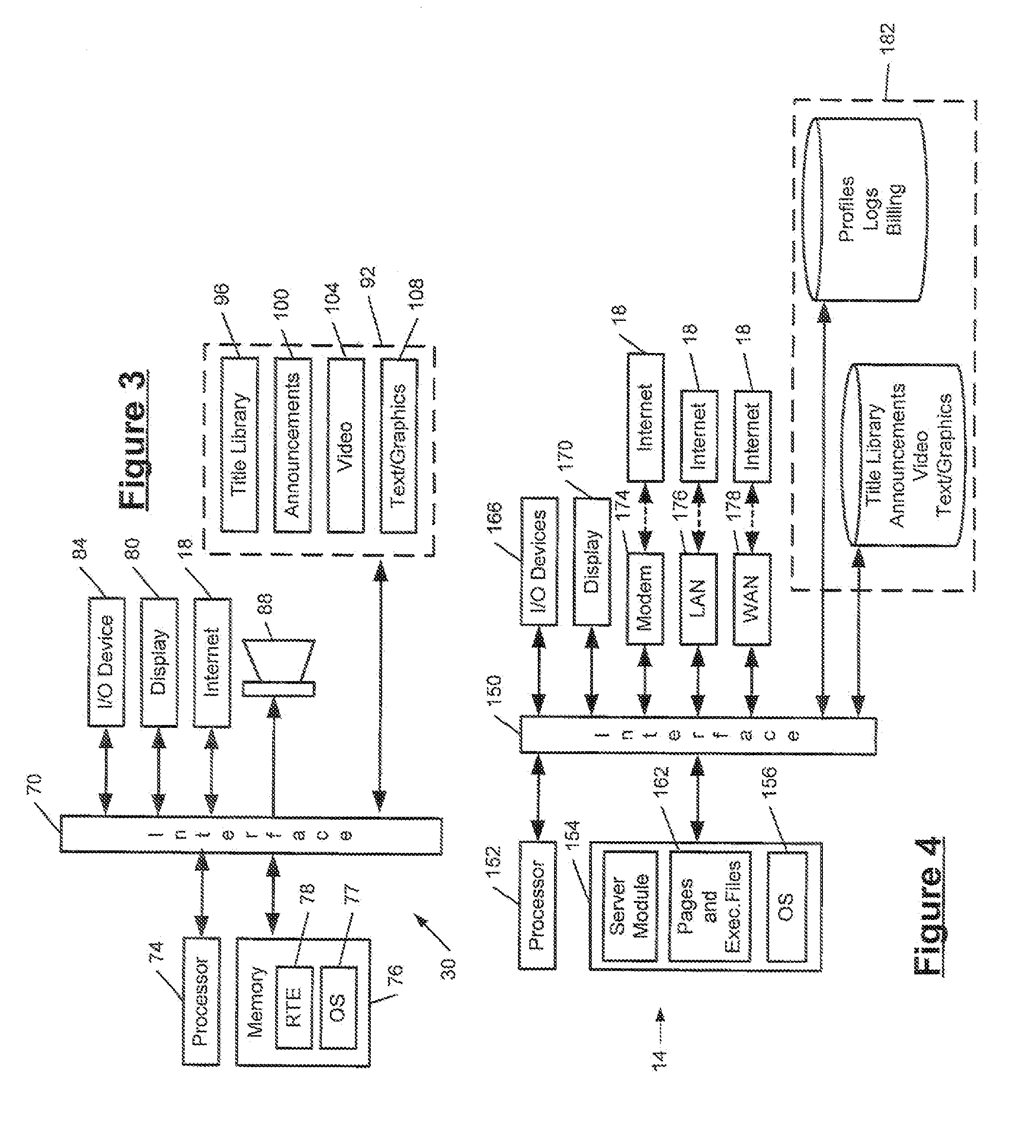 Distributed control for a continuous play background music system