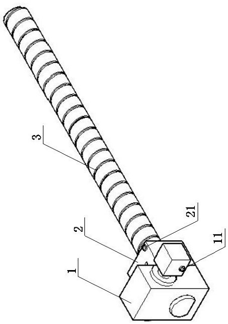 Test equipment for MB modular bridge expansion device and test method thereof