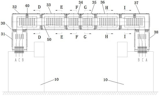 Bus bridge and bus phase modulation method