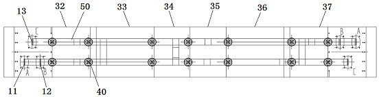 Bus bridge and bus phase modulation method