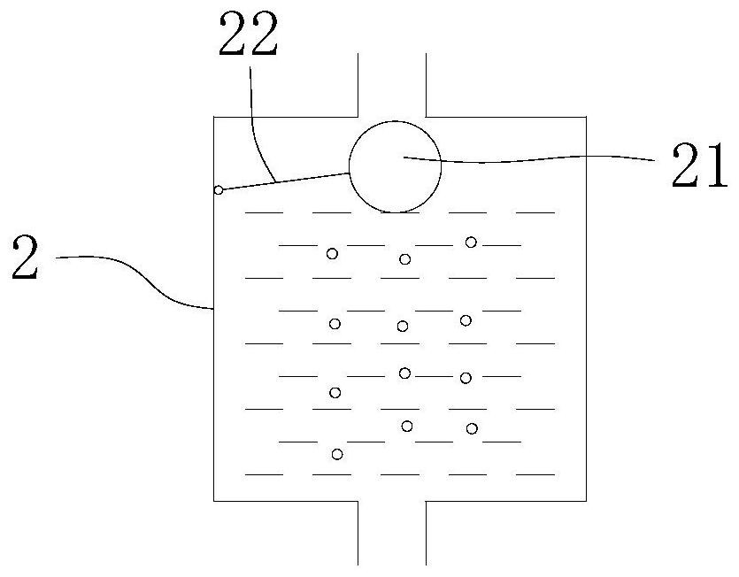 Drainage system and drainage method during tunnel operation period