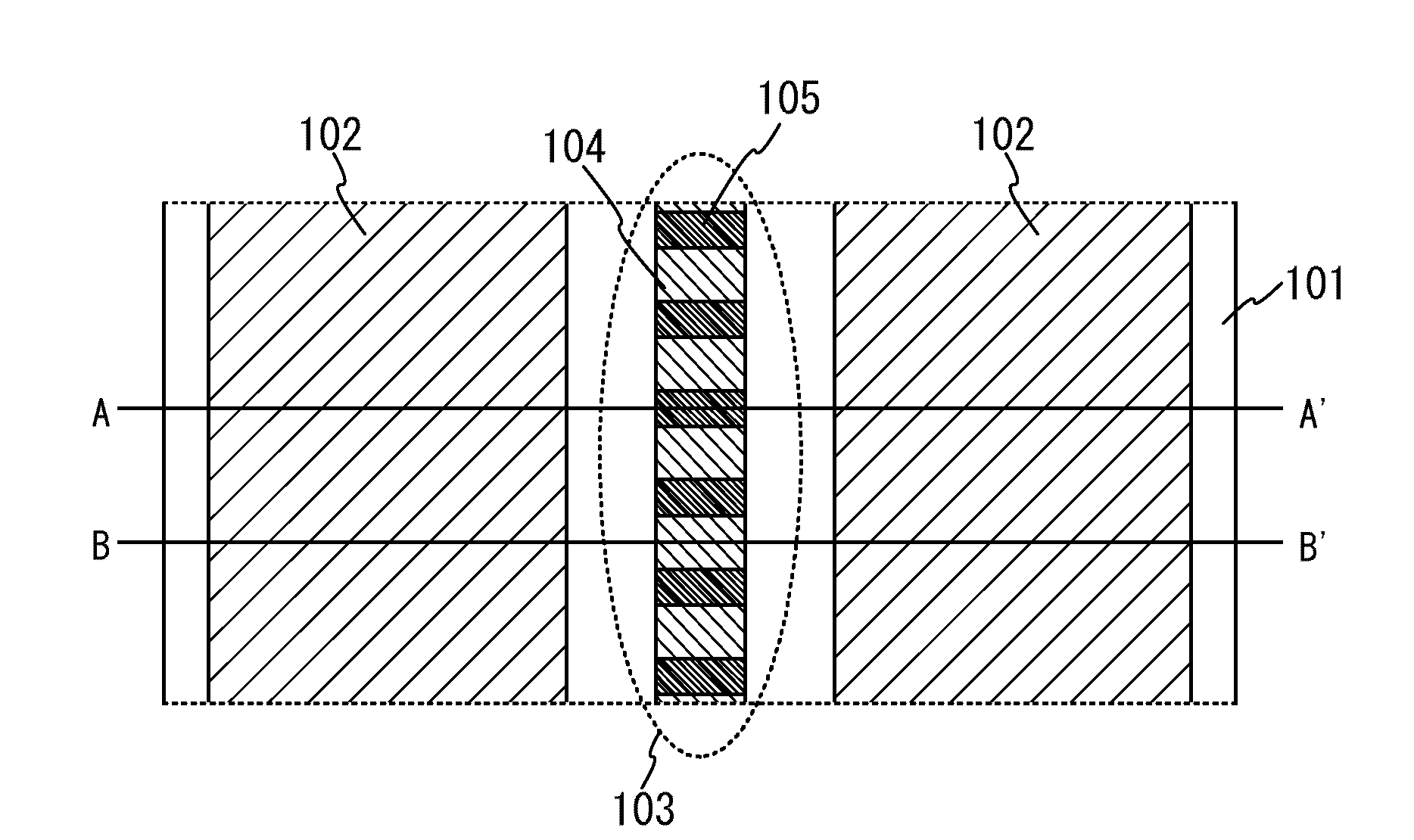 Solid-state dye laser