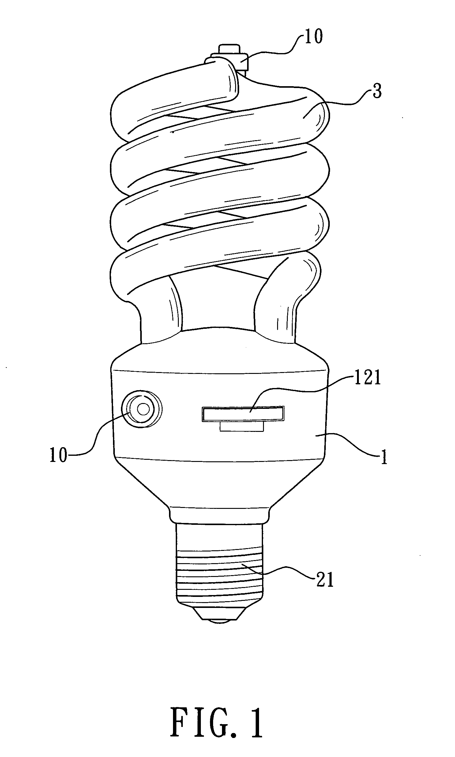 Monitoring apparatus with connector