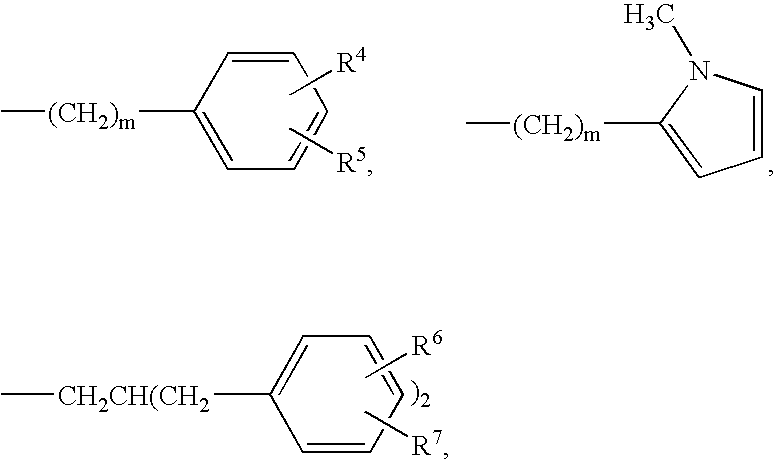 Novel thiourea derivatives and the pharmaceutical compositions containing the same