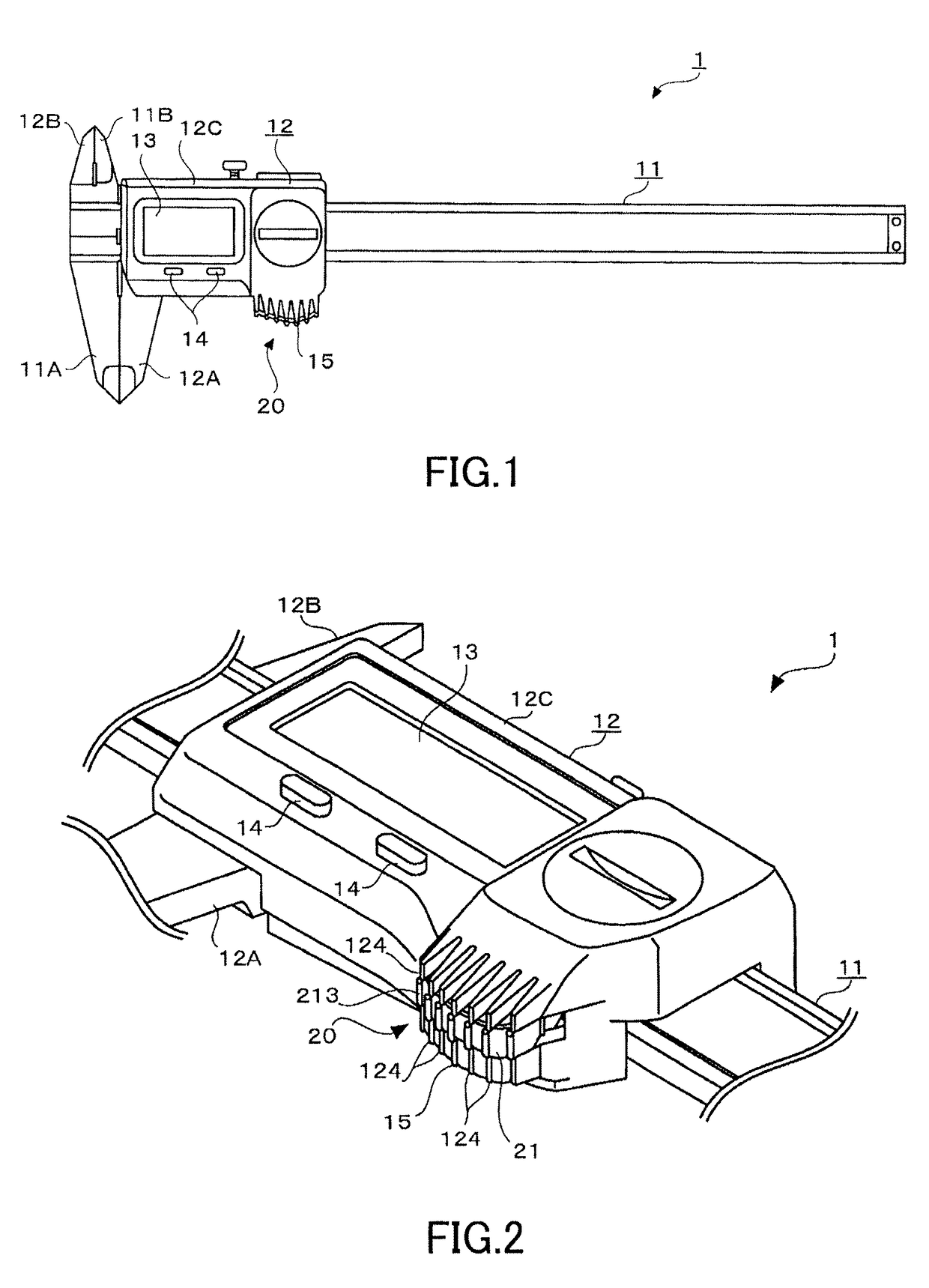 Measuring instrument