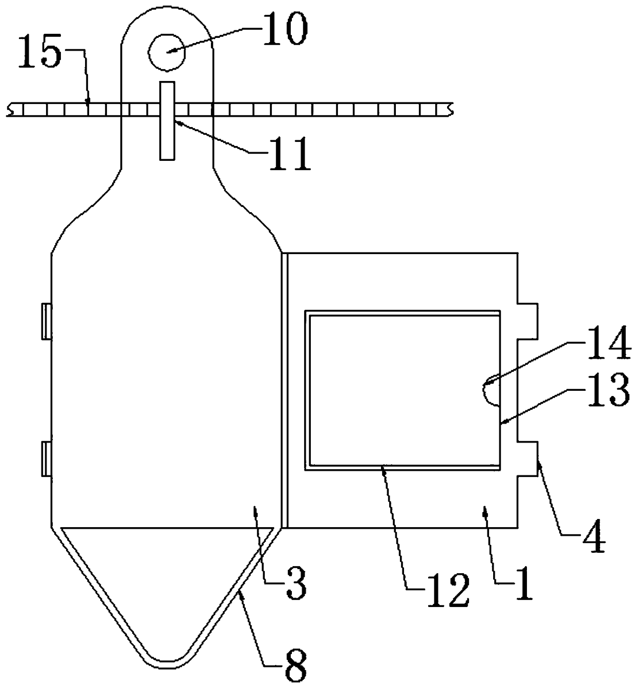 Wire terminal protection cover