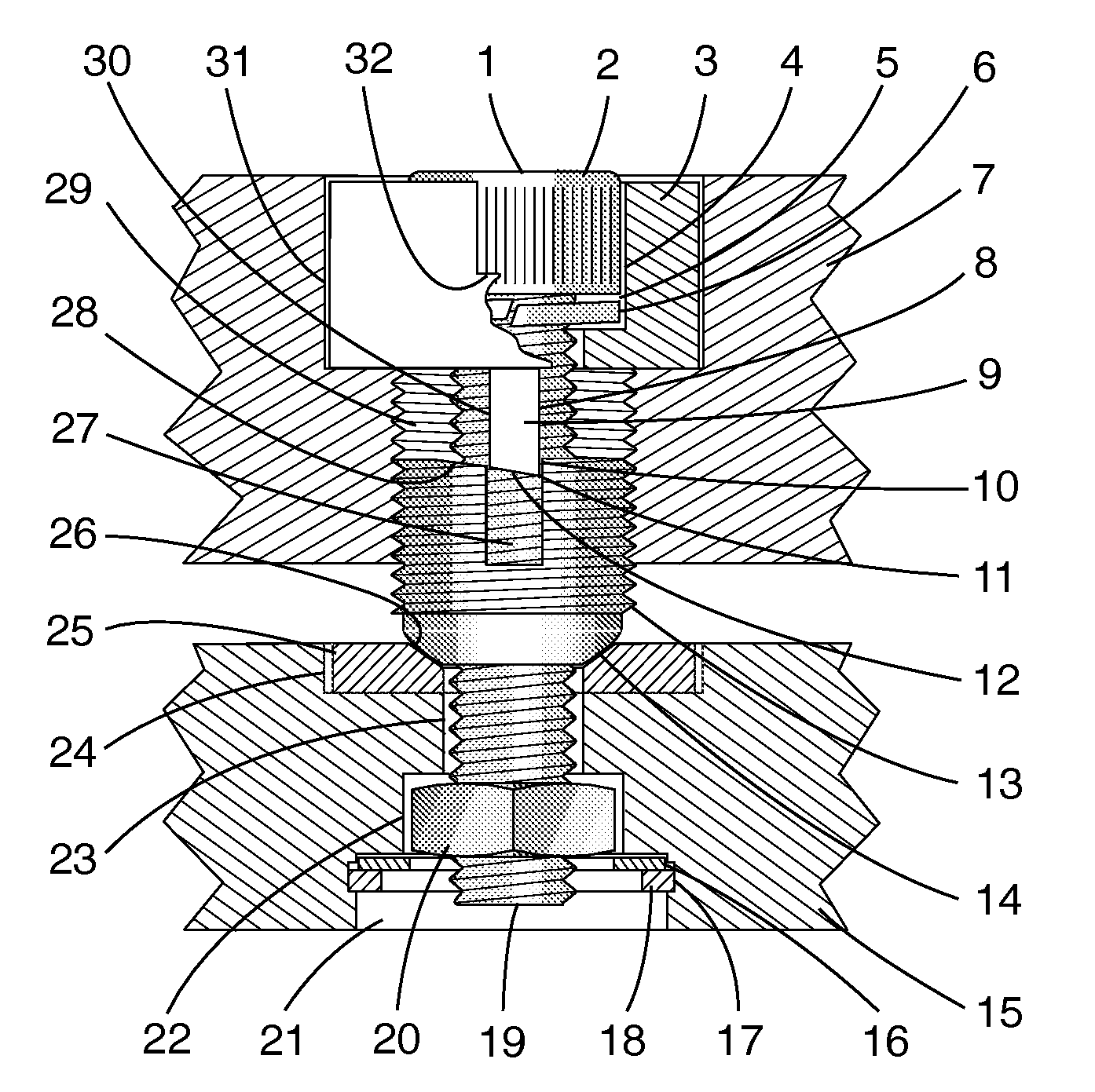 Leveling and Aligning Device