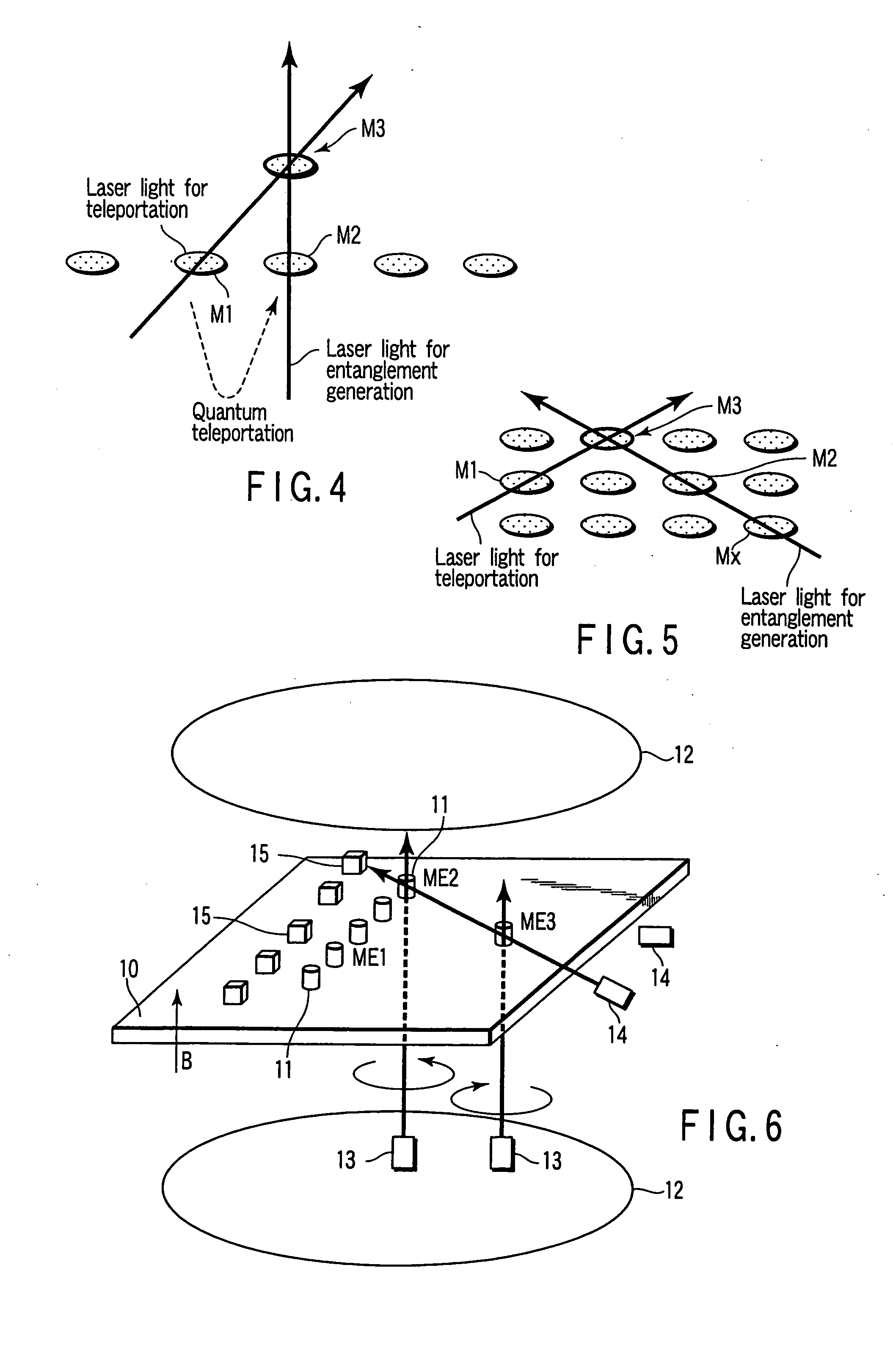 Quantum memory and information processing method using the same