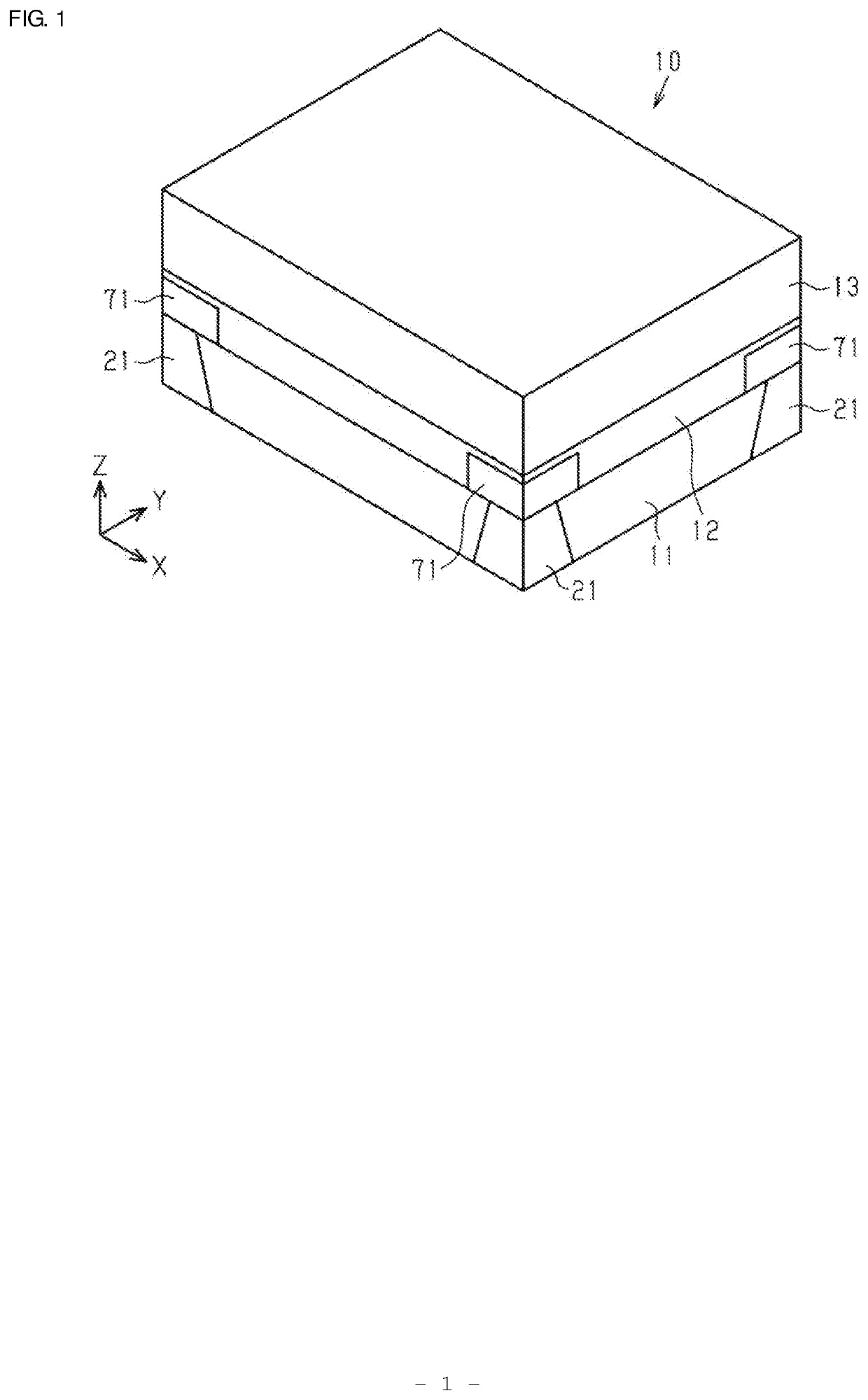 Coil component and manufacturing method for the same