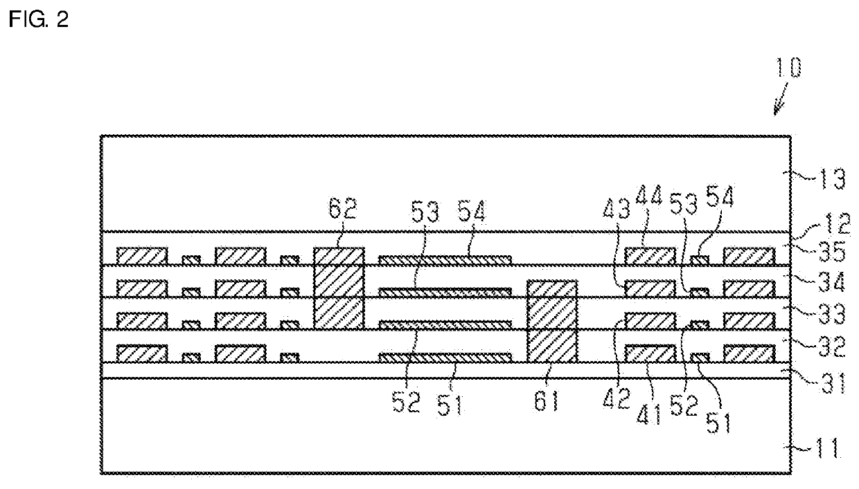 Coil component and manufacturing method for the same