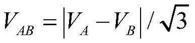 A voltage sag event normalization method based on waveform characteristics