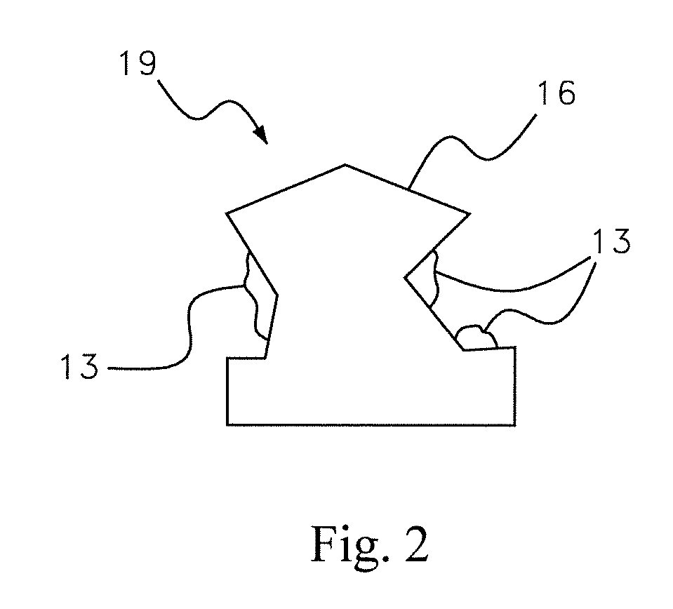Method And Apparatus For Surface Finishing And Support Material Removal (Deci Duo)